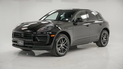 Certified 2024 Porsche Macan