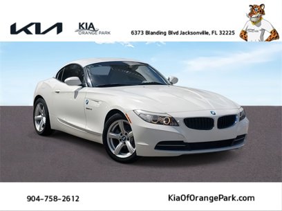 Used 2012 BMW Z4 sDrive28i