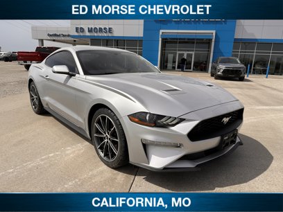 Used 2019 Ford Mustang Coupe w/ Wheel & Stripe Package