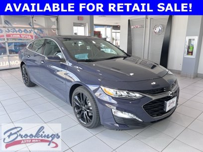 New 2025 Chevrolet Malibu LT