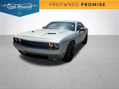Used 2020 Dodge Challenger SXT w/ Driver Convenience Group