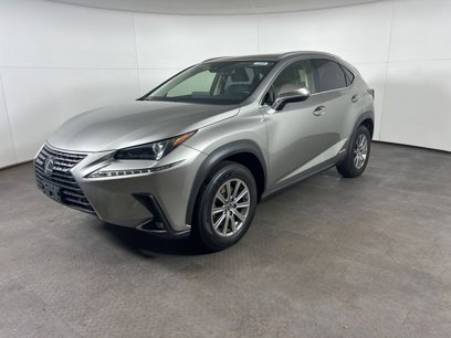 Used 2020 Lexus NX 300h AWD w/ Comfort Package