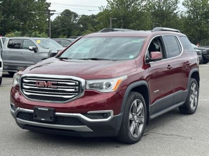 Used 2017 GMC Acadia SLT