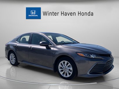 Used 2023 Toyota Camry LE