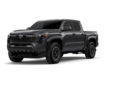 New 2025 Toyota Tacoma TRD Off-Road