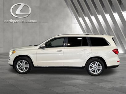 Used 2014 Mercedes-Benz GL 450 4MATIC