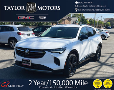 Used 2023 Buick Envision Preferred w/ Sport Touring Package