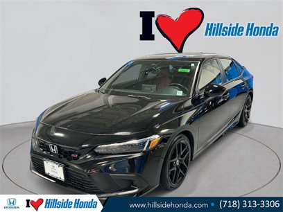 Used 2022 Honda Civic Si