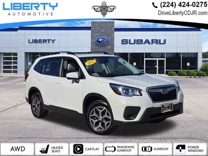 Used 2020 Subaru Forester Premium