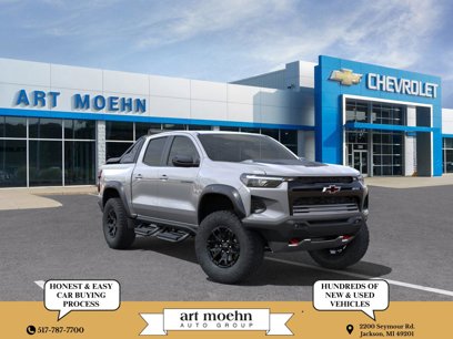 New 2025 Chevrolet Colorado ZR2 w/ Midnight Edition