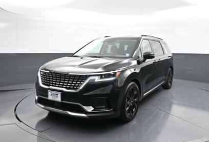 Certified 2022 Kia Carnival SX Prestige