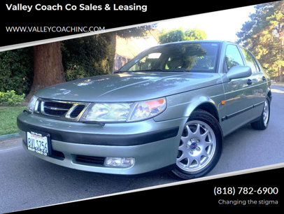Used 2000 Saab 9-5 2.3T