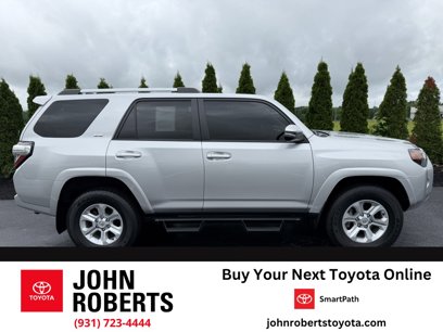Certified 2022 Toyota 4Runner SR5 Premium w/ Moonroof Package