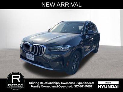 Used 2023 BMW X3 xDrive30i