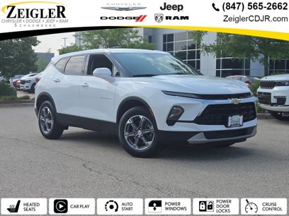 Used 2024 Chevrolet Blazer LT w/ LPO, Floor Liner Package