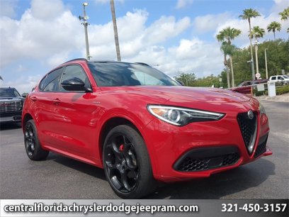 Used 2022 Alfa Romeo Stelvio Veloce