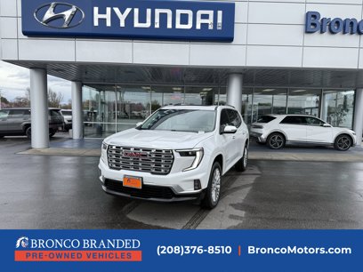 Used 2024 GMC Acadia Denali