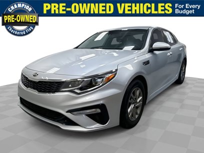 Used 2019 Kia Optima LX