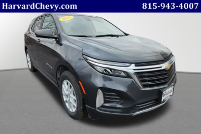 Used 2023 Chevrolet Equinox LT