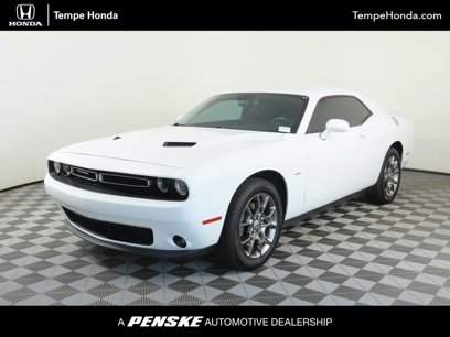 Used 2017 Dodge Challenger GT w/ Driver Convenience Group