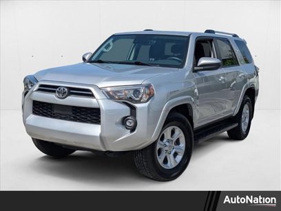 Used 2024 Toyota 4Runner SR5