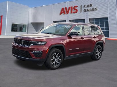 Used 2024 Jeep Grand Cherokee Limited