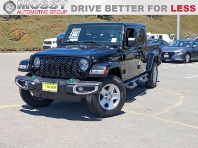 Used 2023 Jeep Gladiator Sport