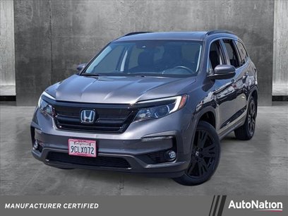 Used 2022 Honda Pilot Special Edition