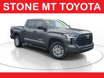 Used 2024 Toyota Tundra SR5