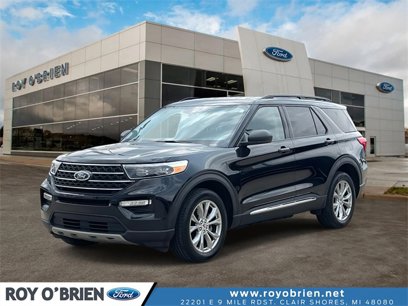 Used 2023 Ford Explorer XLT w/ Equipment Group 202A