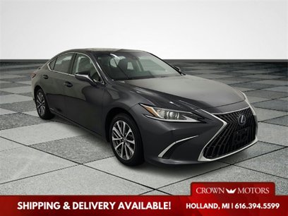 Used 2022 Lexus ES 300h