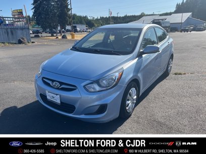 Used 2014 Hyundai Accent GLS