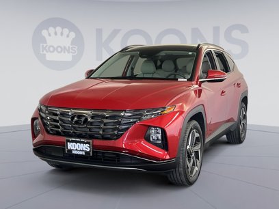 Used 2022 Hyundai Tucson Limited w/ Cargo Package