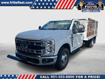 New 2024 Ford F550 2WD Regular Cab Super Duty