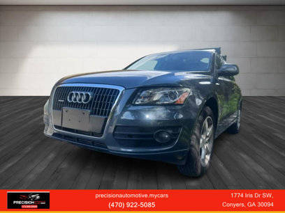 Used 2011 Audi Q5 2.0T Premium Plus