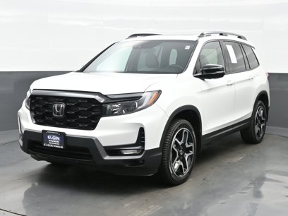 Used 2022 Honda Passport Elite