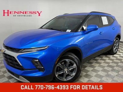 Used 2024 Chevrolet Blazer LT w/ Convenience Package
