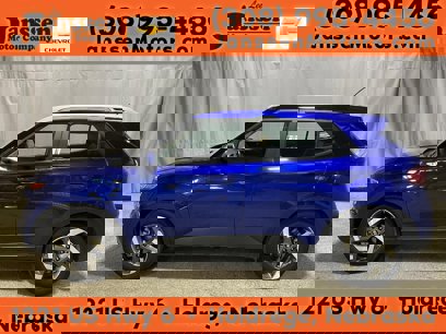 Used 2023 Hyundai Venue Limited