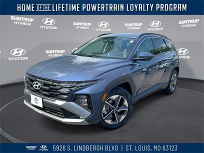 New 2025 Hyundai Tucson SEL
