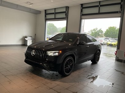 Used 2024 Mercedes-Benz GLE 53 AMG 4MATIC Coupe
