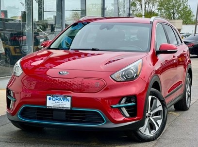 Used 2021 Kia Niro EX w/ Cold Weather Package