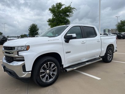 Used 2020 Chevrolet Silverado 1500 LT w/ Texas Edition
