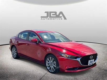 Used 2022 MAZDA MAZDA3 s