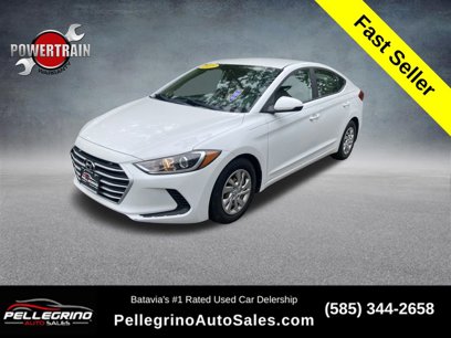 Used 2018 Hyundai Elantra SE