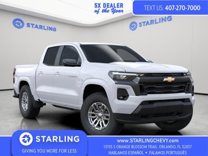 New 2024 Chevrolet Colorado LT w/ LT Convenience Package III