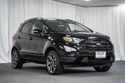 Used 2019 Ford EcoSport SES