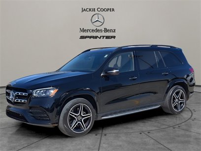 Certified 2023 Mercedes-Benz GLS 450 4MATIC w/ AMG Line Exterior