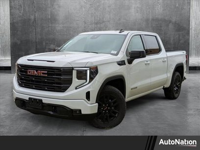 New 2025 GMC Sierra 1500 Elevation
