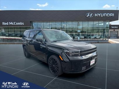 New 2025 Hyundai Santa Fe Calligraphy