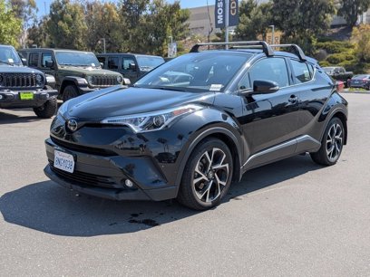 Used 2019 Toyota C-HR XLE